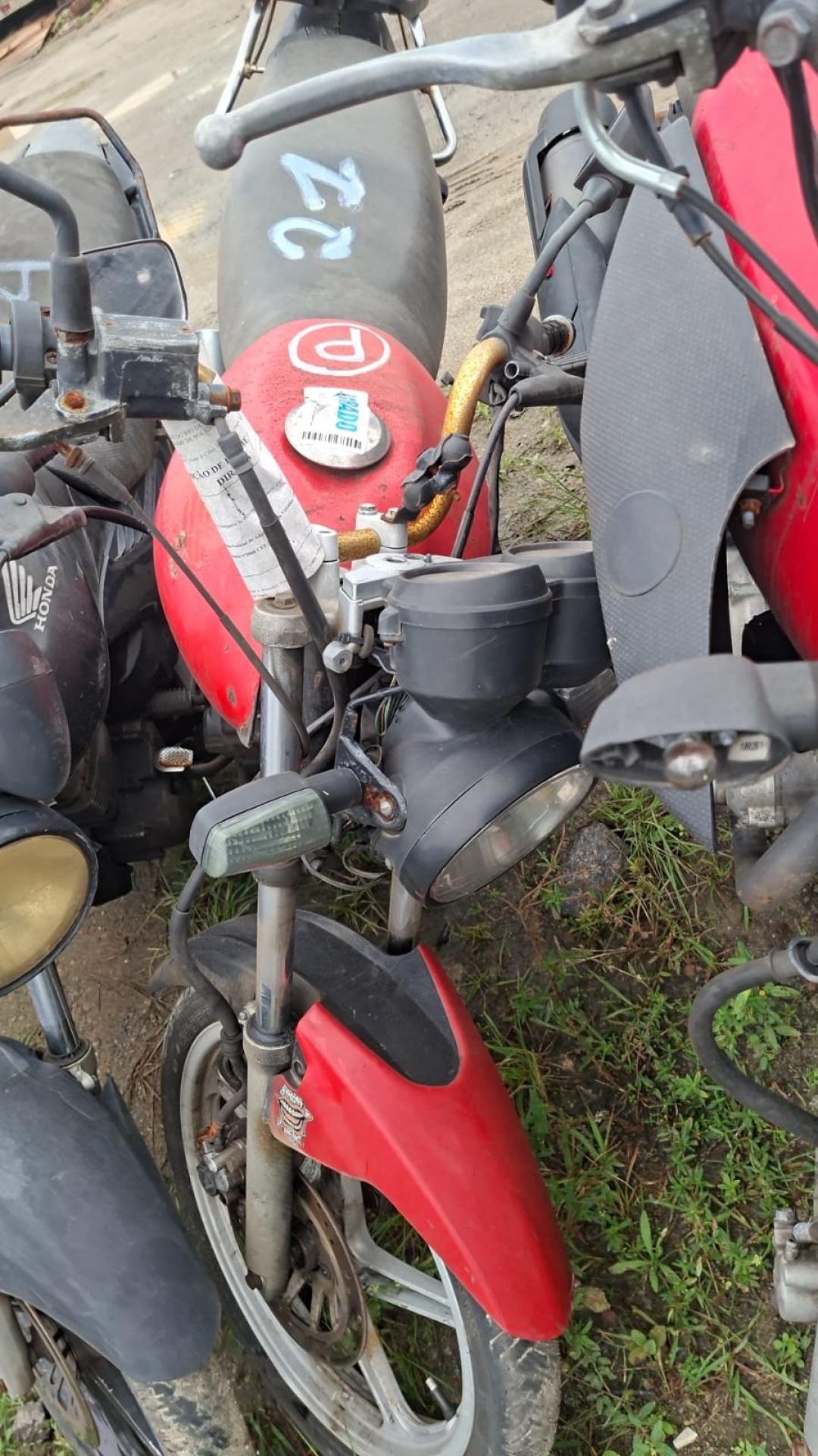 HONDA/CG 125 FAN |2007/2007 