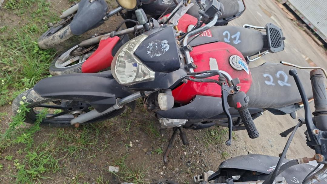 YAMAHA/YBR 125 FACTOR | 2018/2018 - 1 EMPLACAMENTO