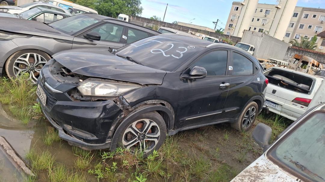 HONDA/HR-V EXL CVT | 2016/2016 - SP