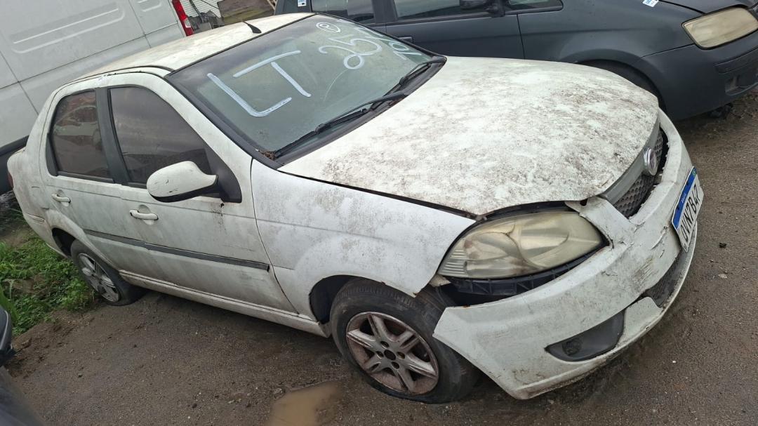 I/FIAT SIENA EL 1.0 FLEX | 2013/2014