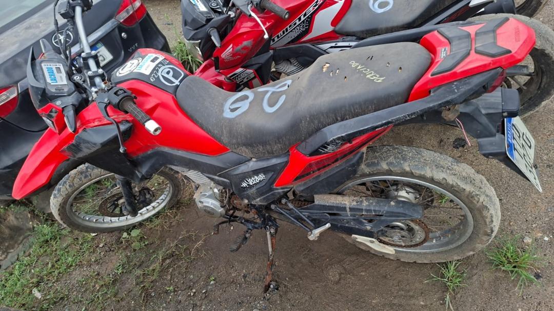 HONDA/NXR 160 BROS CBS | 2024/2025 