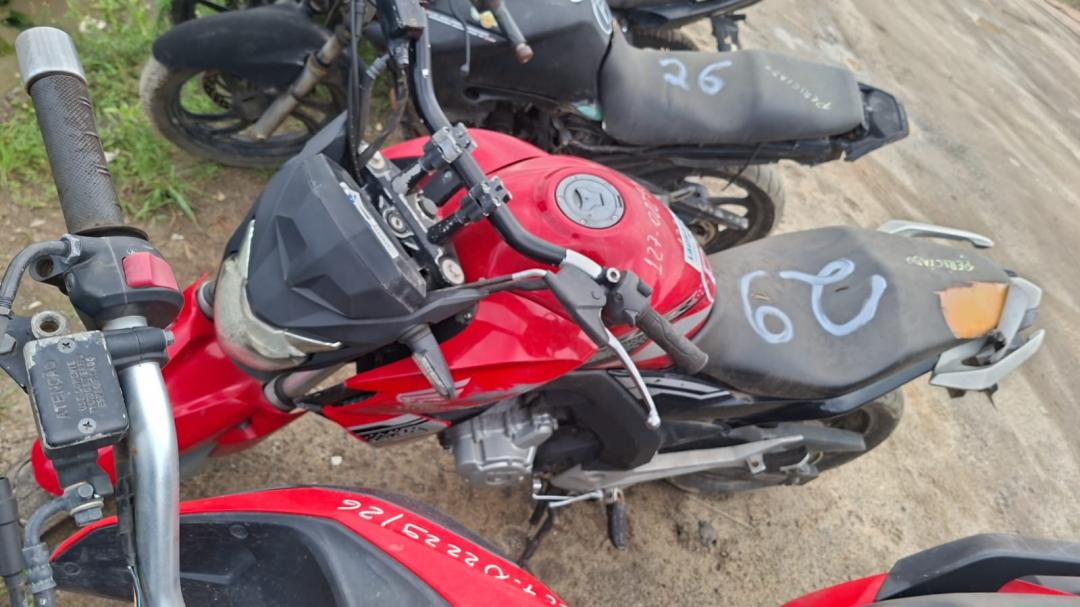 HONDA/CB 250F TWISTER | 2016/2016 