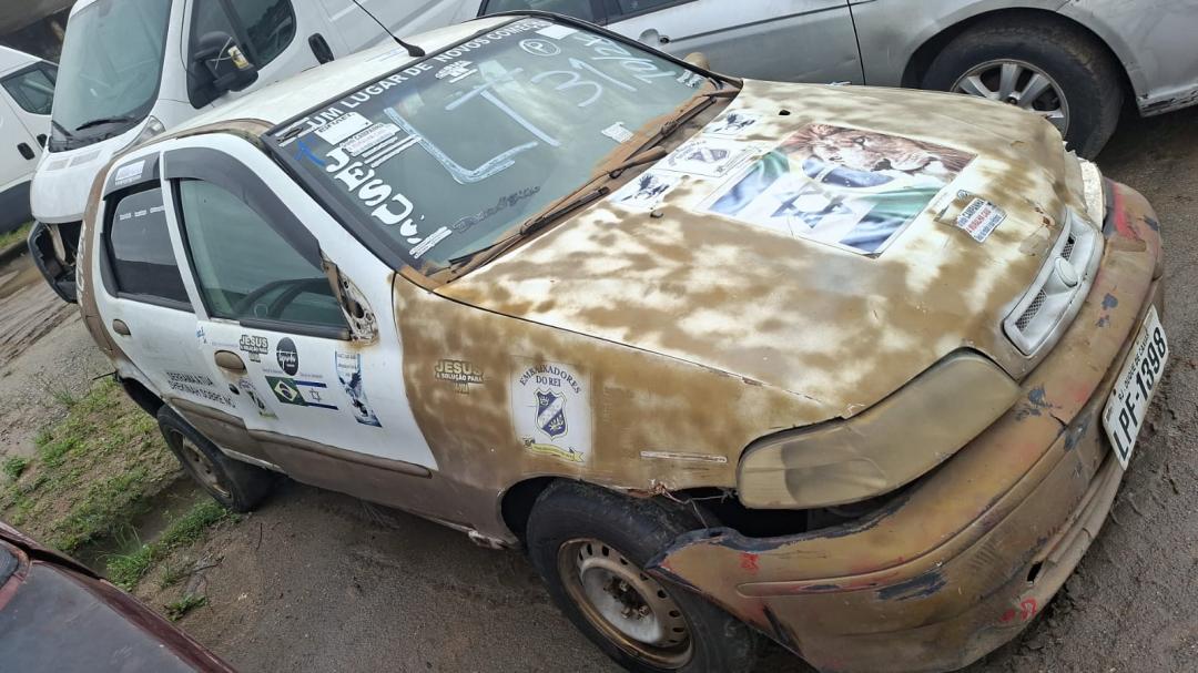 FIAT/PALIO FIRE FLEX | 2005/2006 