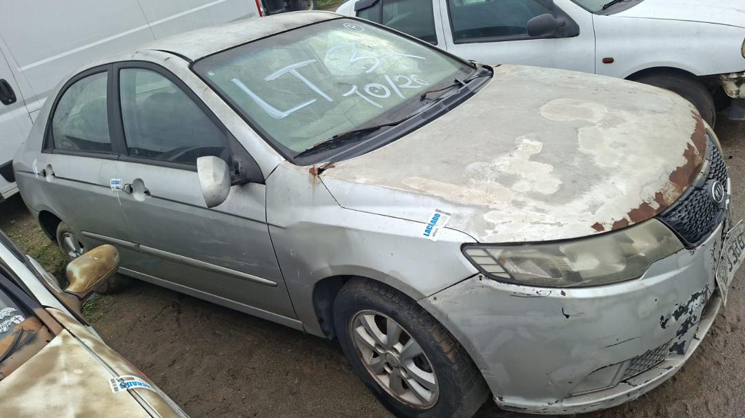 I/KIA CERATO EX 1.6N3| 2009/2009