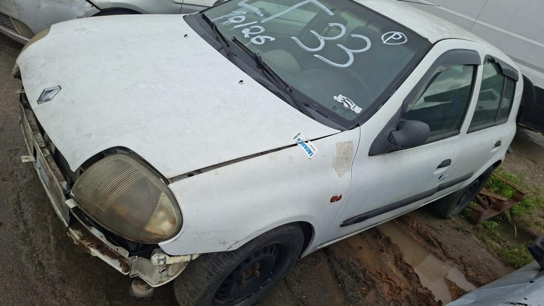 RENAULT/CLIO RN 1.6 16V | 2001/2001