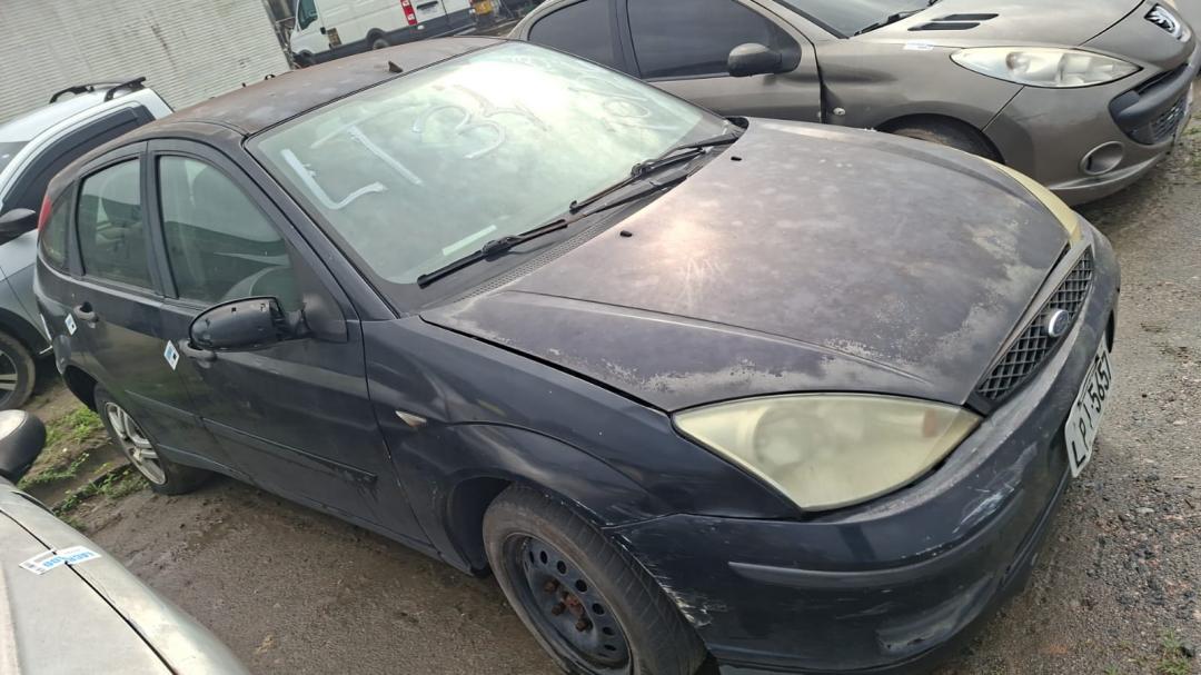 I/FORD FOCUS 1.6 FLEX HA| 2008/2009 