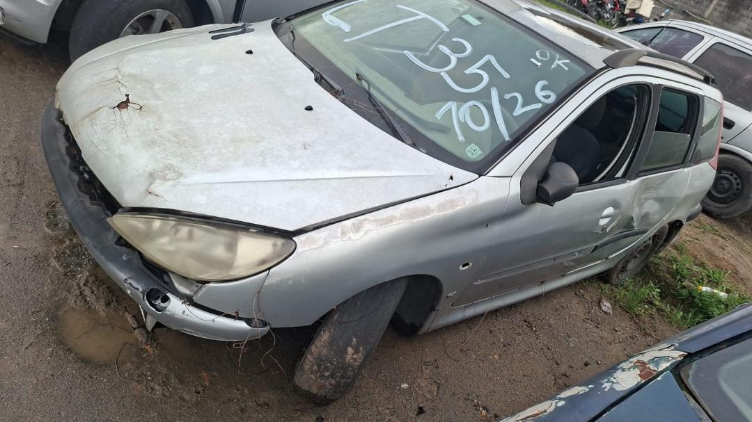PEUGEOT/206 SW14 PRES FX | 2005/2006 