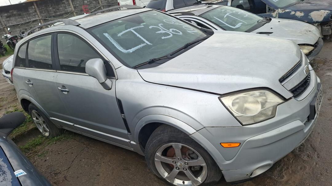 I/GM CAPTIVA SPORT AWD | 2008/2008
