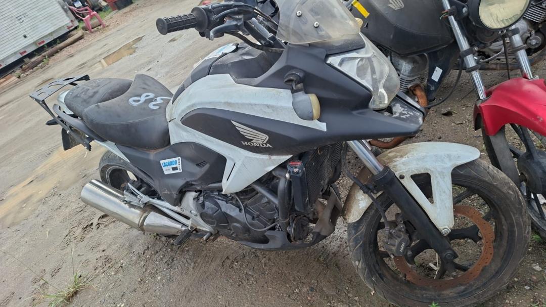HONDA/NC 700X | 2012/2013 