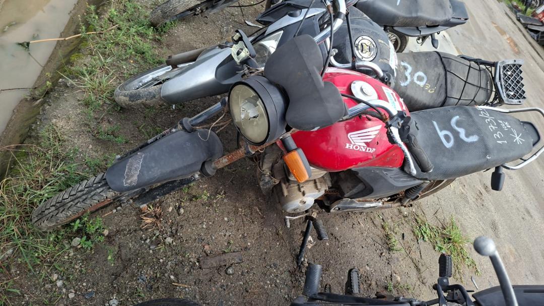 HONDA/CG 125 FAN KS | 2013/2013 
