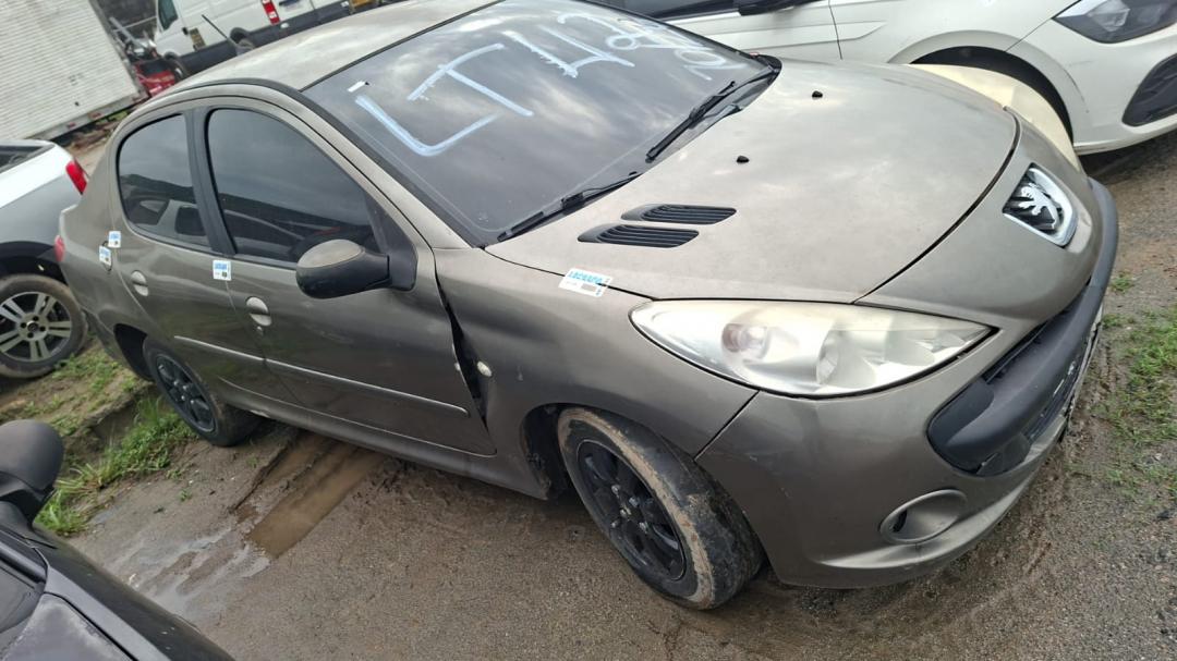 PEUGEOT/207PASSION XR S | 2010/2011 
