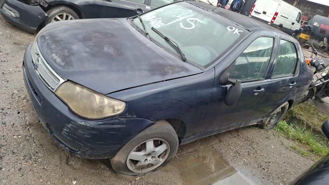 FIAT/SIENA HLX FLEX | 2006/2007 