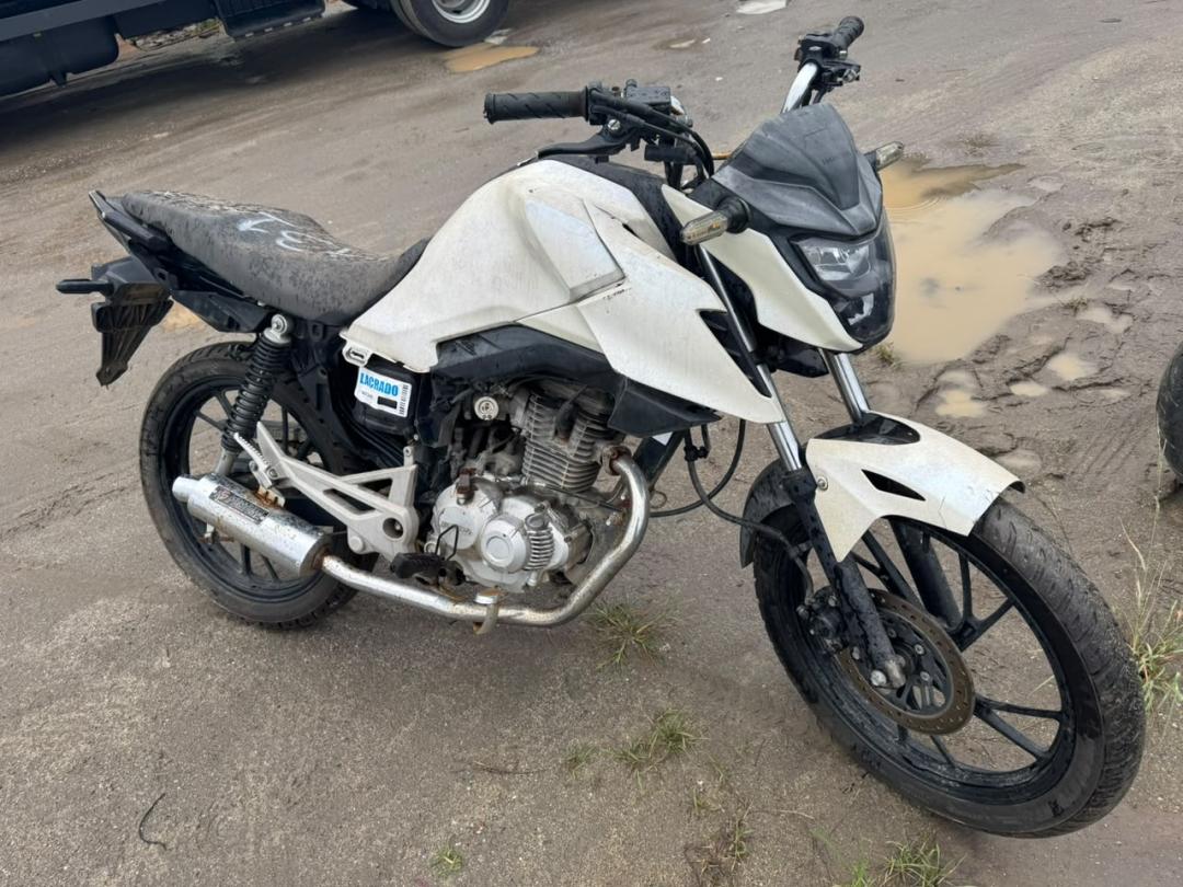 HONDA/CG 160 FAN | 2018/2018 