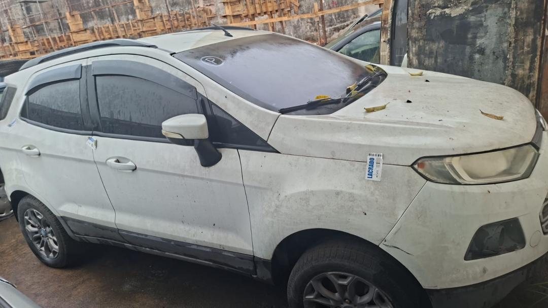 FORD/ECOSPORT SE 1.6B | 2017/2017 ( PÁTIO CENTRO NITERÓI)