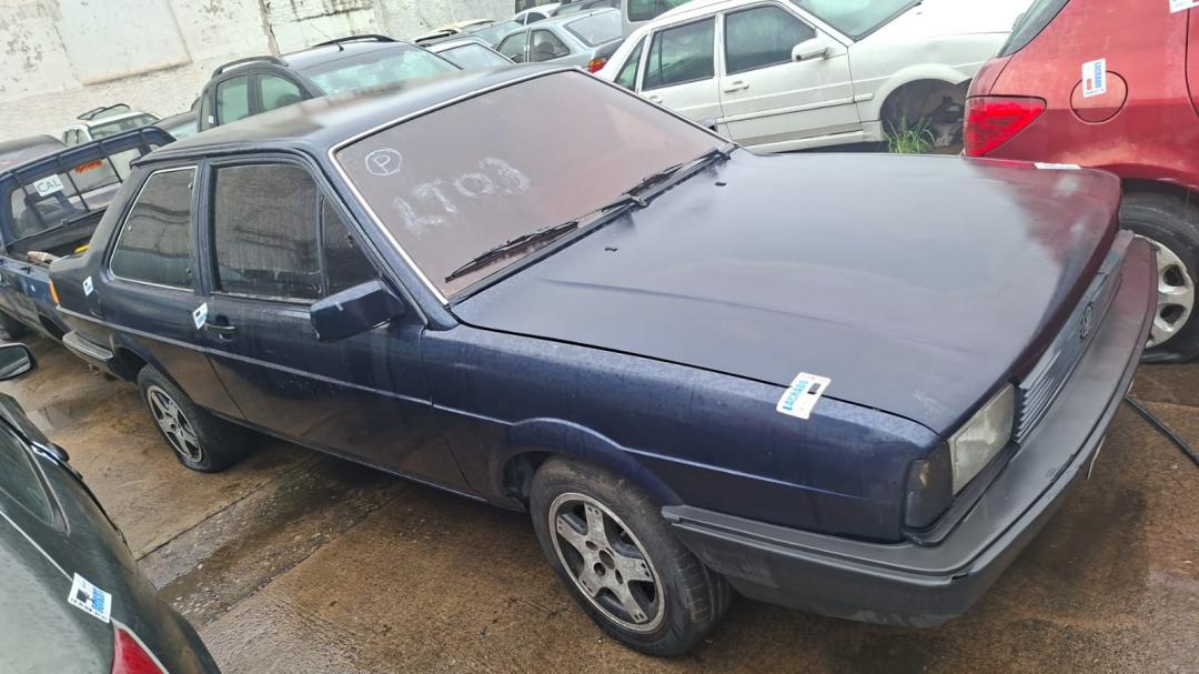 VW/SANTANA CL | 1990/1990 ( PÁTIO CENTRO NITERÓI ) 