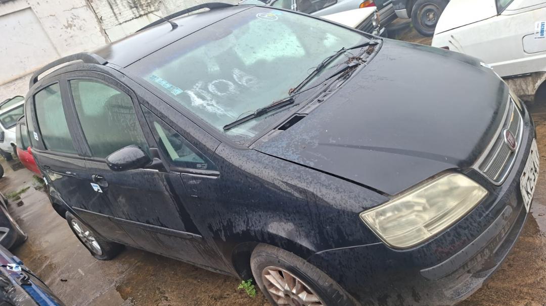 FIAT/IDEA ELX FLEX | 2009/2010 ( PÁTIO CENTRO NITERÓI ) 