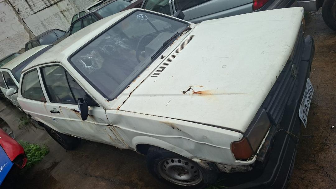 VW/GOL CL | 1989/1990 | (PÁTIO CENTRO NITERÓI)