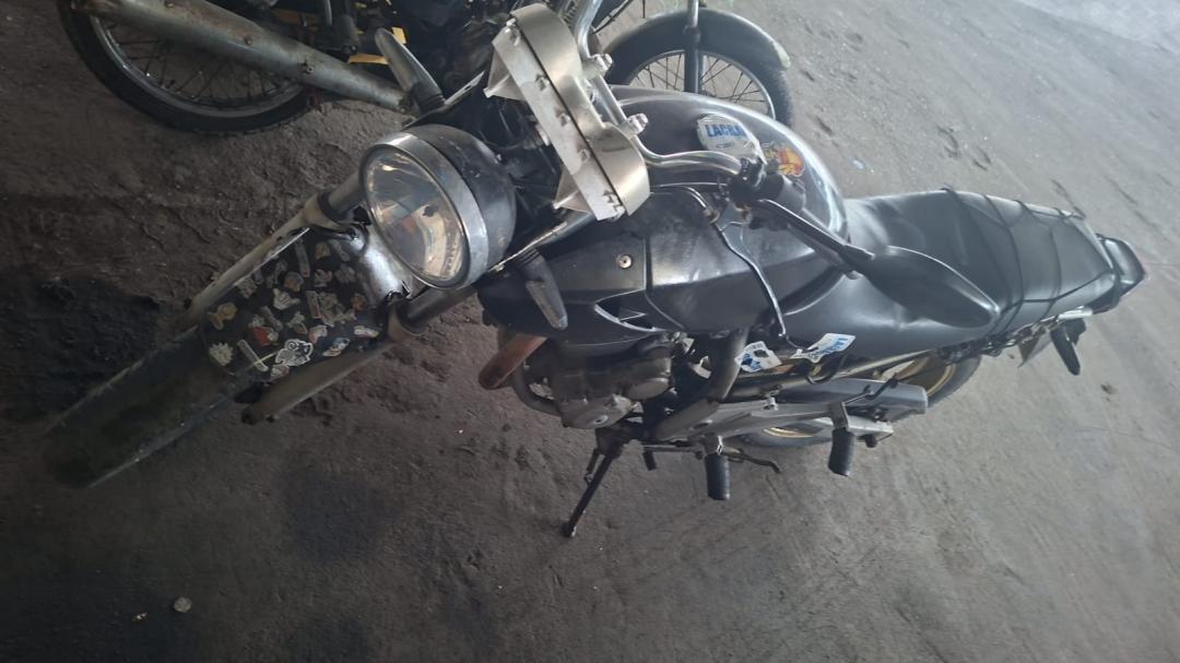 HONDA/CBX 250 TWISTER | 2005/2005 ( PÁTIO CENTRO NITERÓI ) 