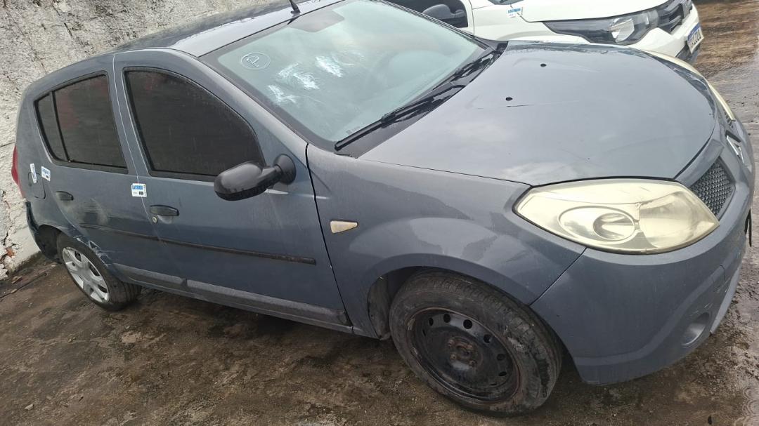 RENAULT /SANDERO EXP 16 | 2008/2009  ( PÁTIO CENTRO NITERÓI ) 