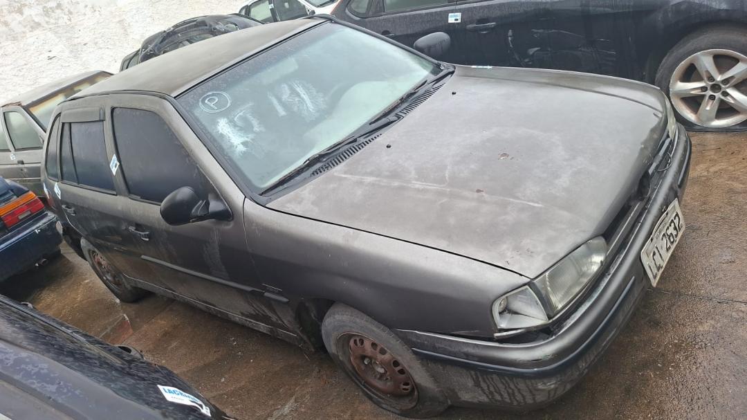 VW/GOL 16V | 1998/1999 ( PÁTIO CENTRO NITERÓI ) 