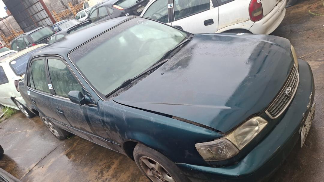TOYOTA/COROLLA XEI | 2001/2001 ( PÁTIO CENTRO NITERÓI ) 