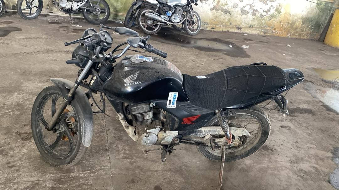 HONDA/CG 125 FAN KS | 2011/2011 ( PÁTIO CENTRO NITERÓI ) 