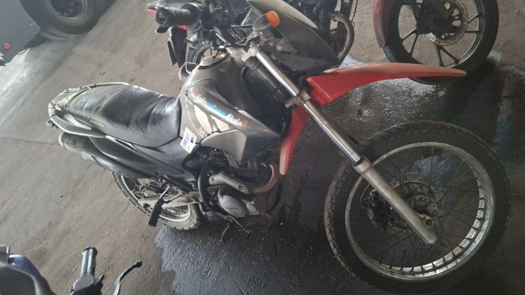 HONDA/NXR150 BROS ESD | 2010/2011 ( PÁTIO CENTRO NITERÓI ) 