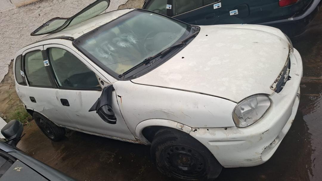 GM/CORSA SUPER | 1996/1996  ( PÁTIO CENTRO NITERÓI ) 