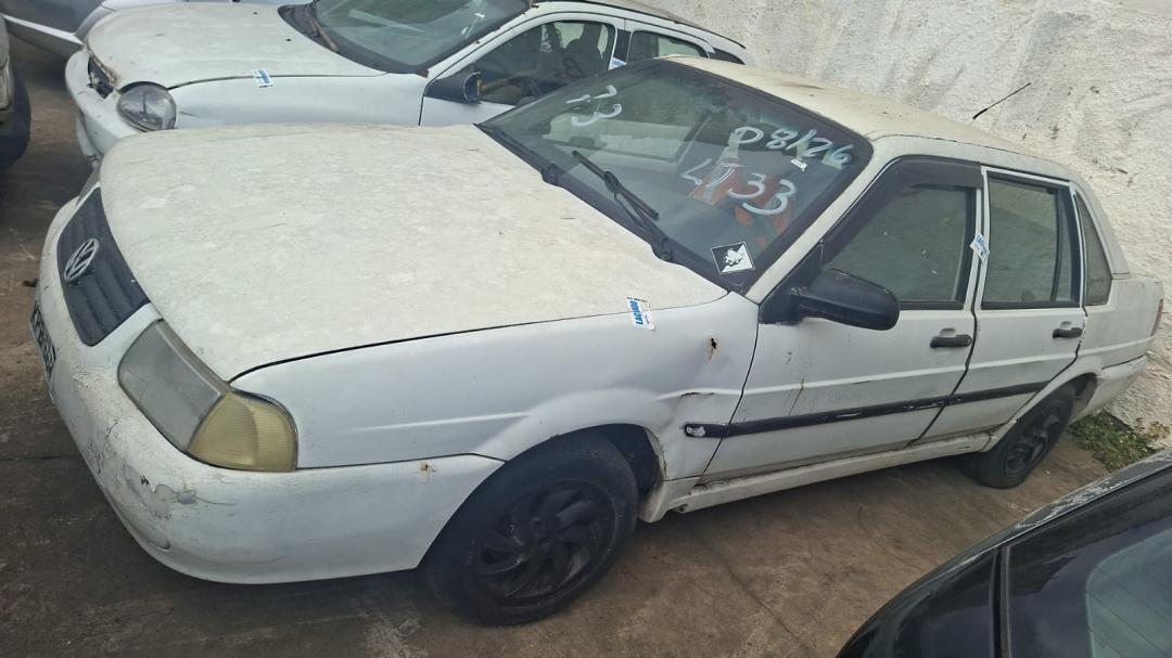 VW/SANTANA | 1998/1999  (PÁTIO CENTRO NITERÓI ) 
