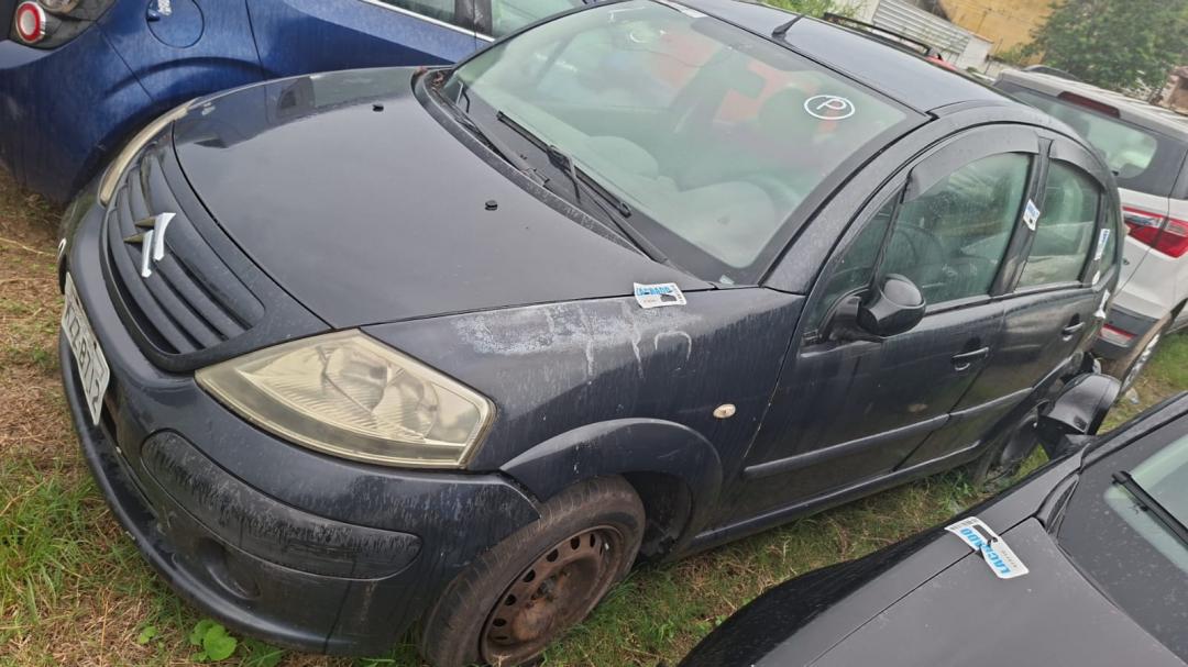 CITROEN/C3 GLX 14 FLEX | 2006/2007 ( PATIO REGIÃO OCEÂNICA ) 