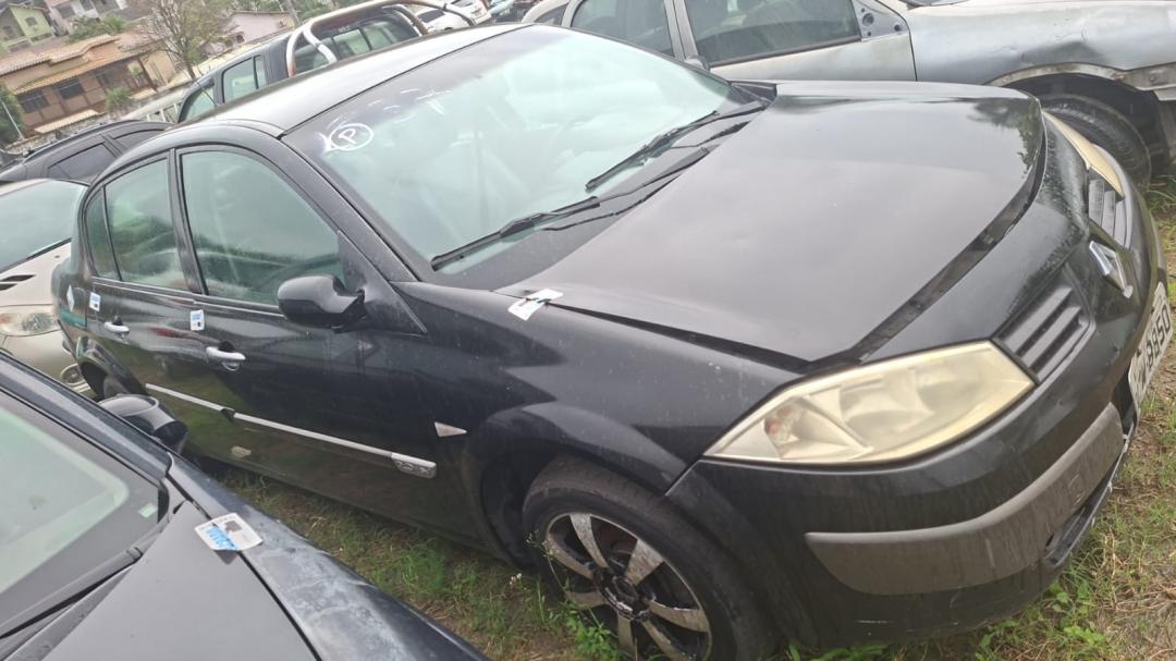RENAULT/MEGANESD DYN 20A | 2006/2007 ( PATIO REGIÃO OCEÂNICA ) 