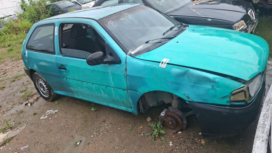 VW/GOL MI | 1997/1997  ( PATIO REGIÃO OCEÂNICA ) 