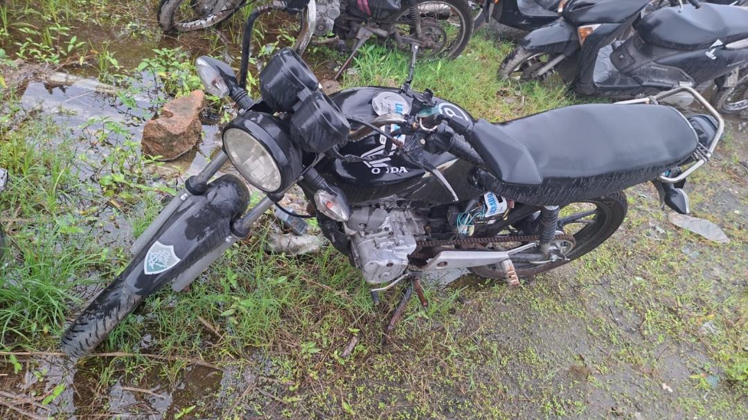 HONDA/CG 125 FAN | 2008/2008 ( PATIO REGIÃO OCEÂNICA )