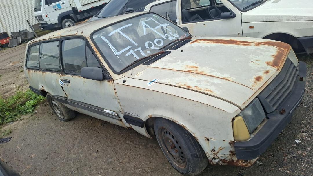GM/CHEVETTE MARAJO | 1987/1987 