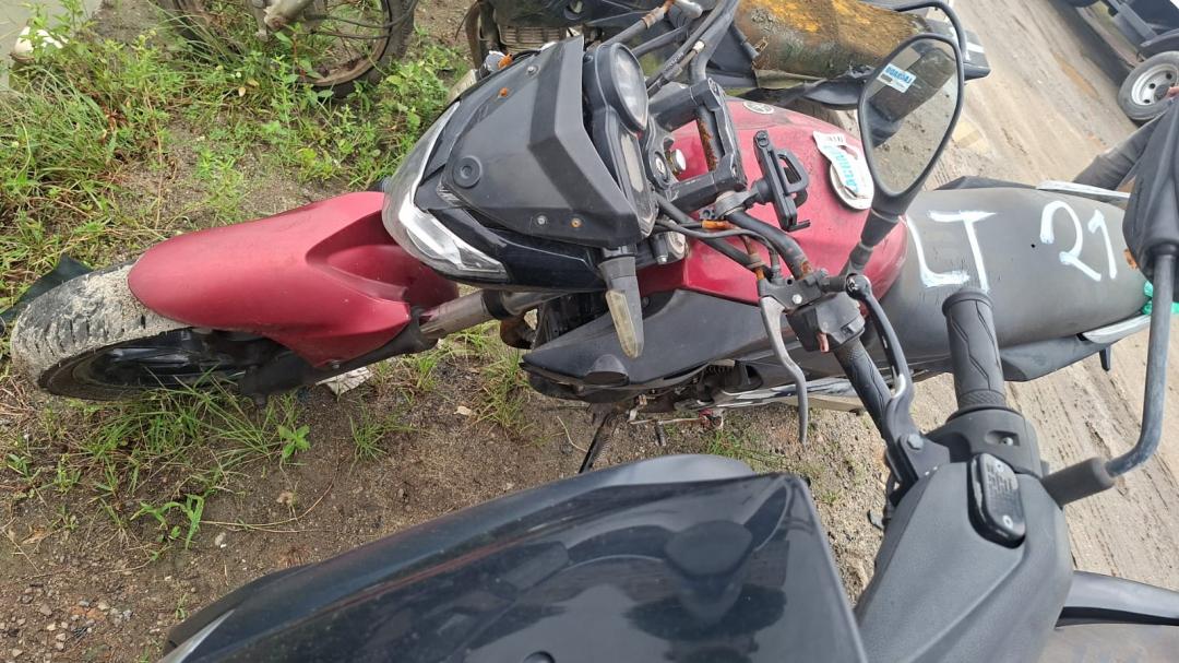 YAMAHA/FAZER YS250 | 2005/2006 