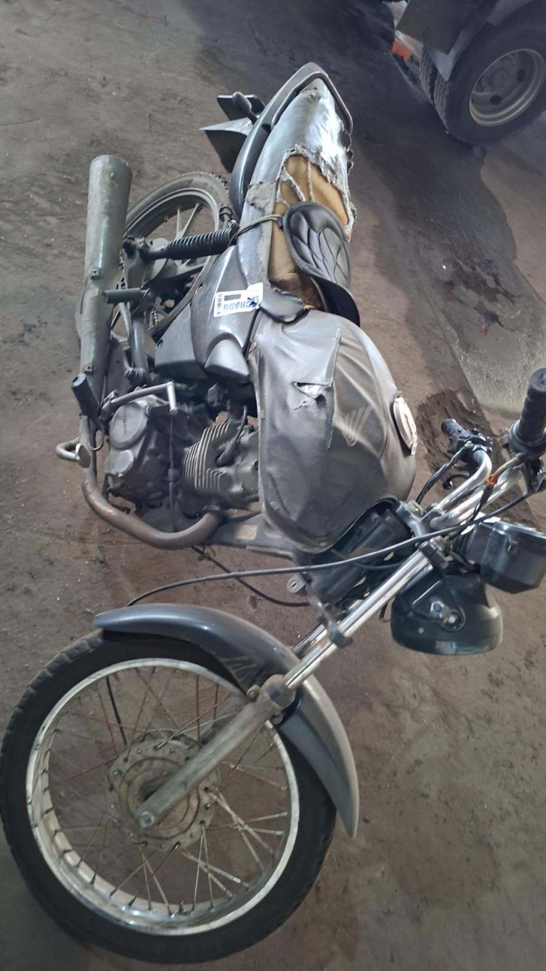 HONDA/CG 125 FAN | 2008/2008