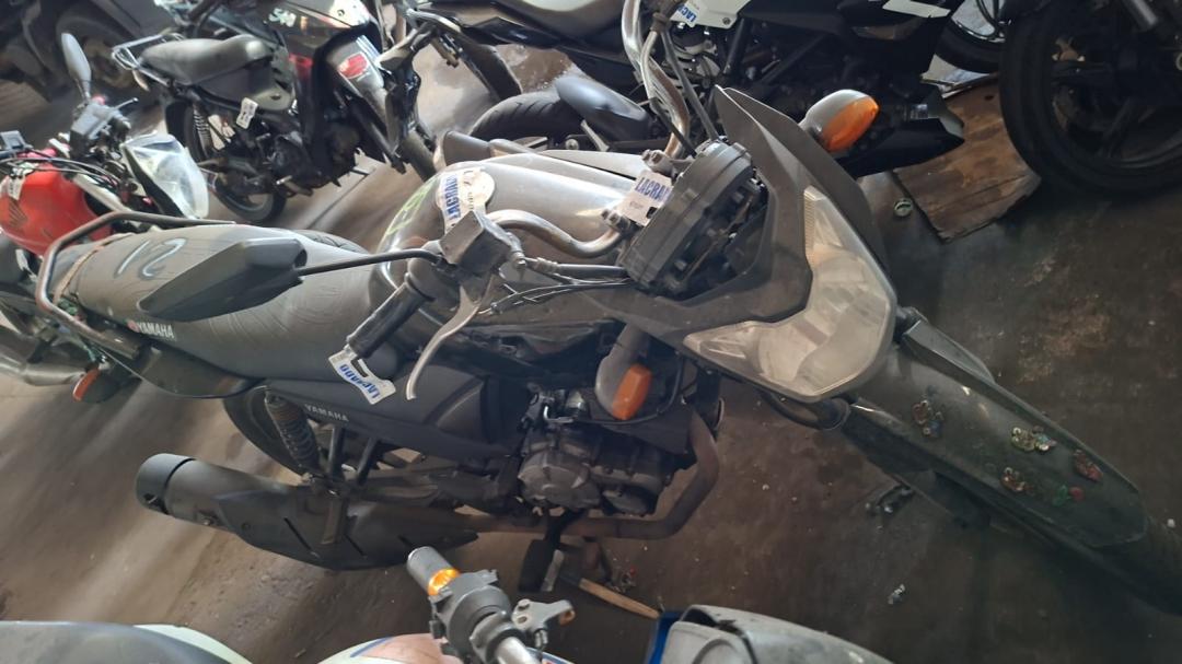 YAMAHA/YS150 FAZER | 2013/2014