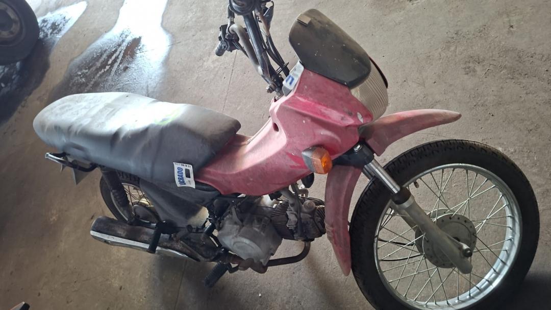 HONDA/POP100 | 2009/2009