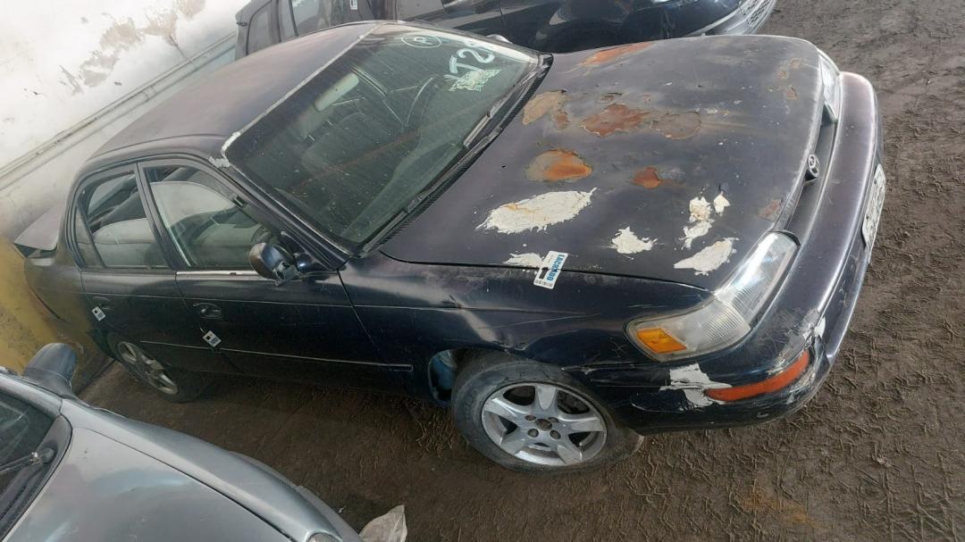 I/TOYOTA COROLLA LE | 1992/1993