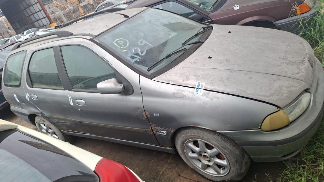 FIAT/PALIO WEEKEND STILE | 1997/1997